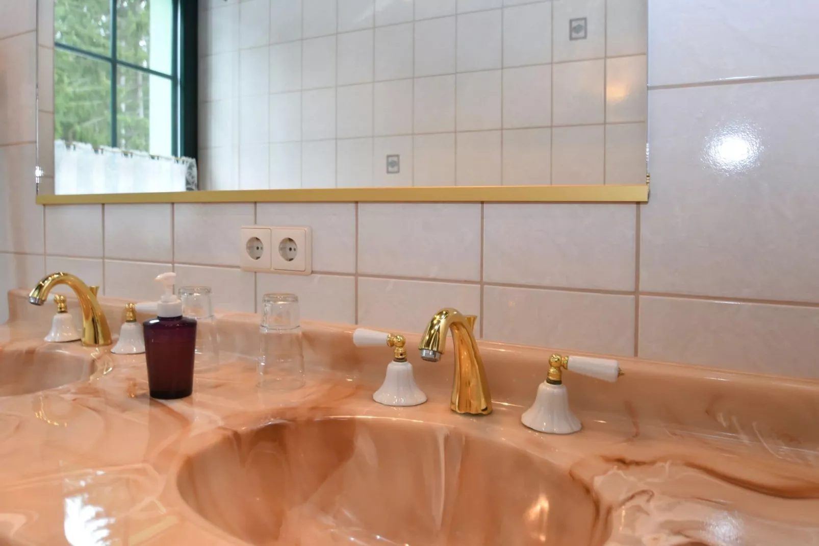 Zur Försterei-Badezimmer