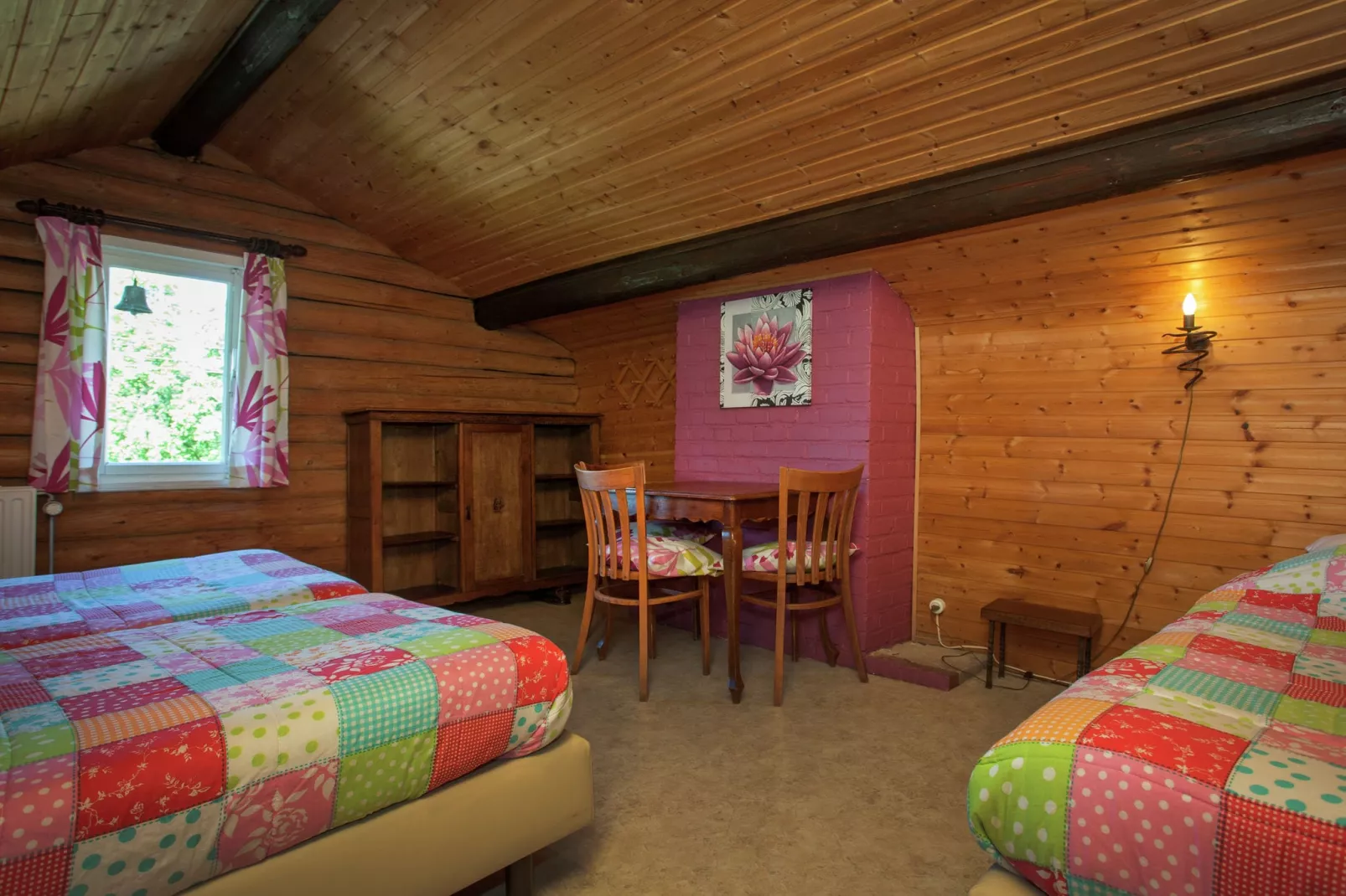 Les Muguets-Bedroom