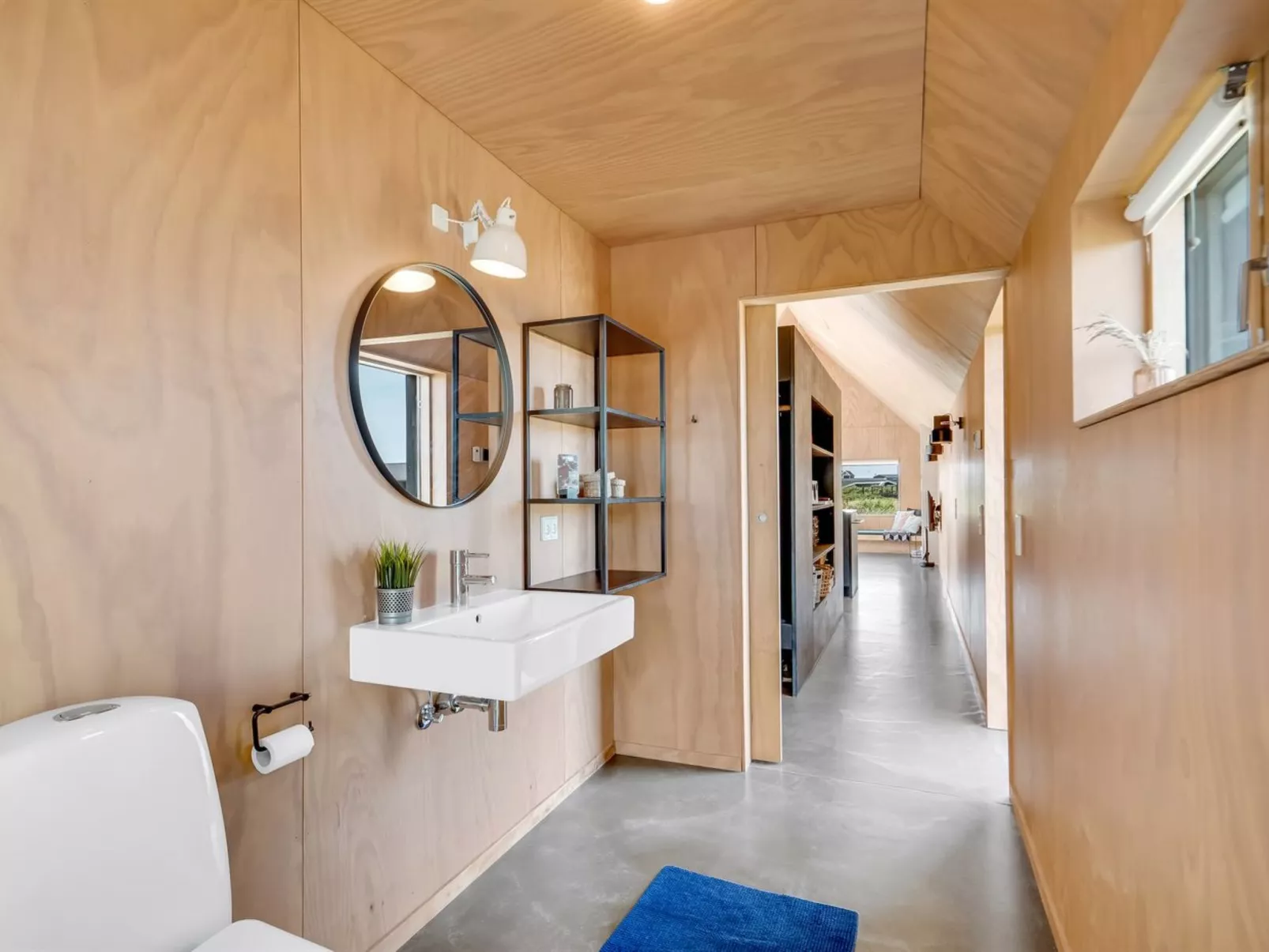 "Onni" - 250m from the sea-Inside
