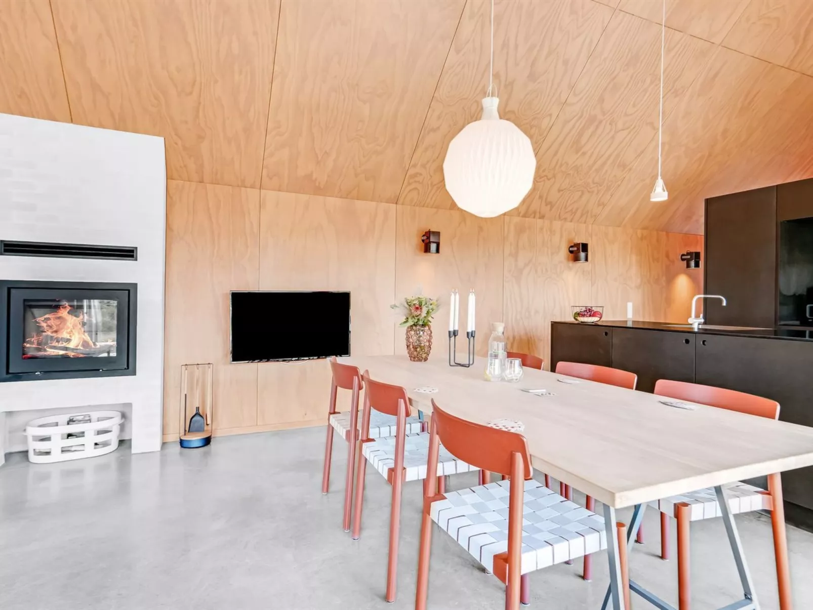 "Onni" - 250m from the sea-Inside
