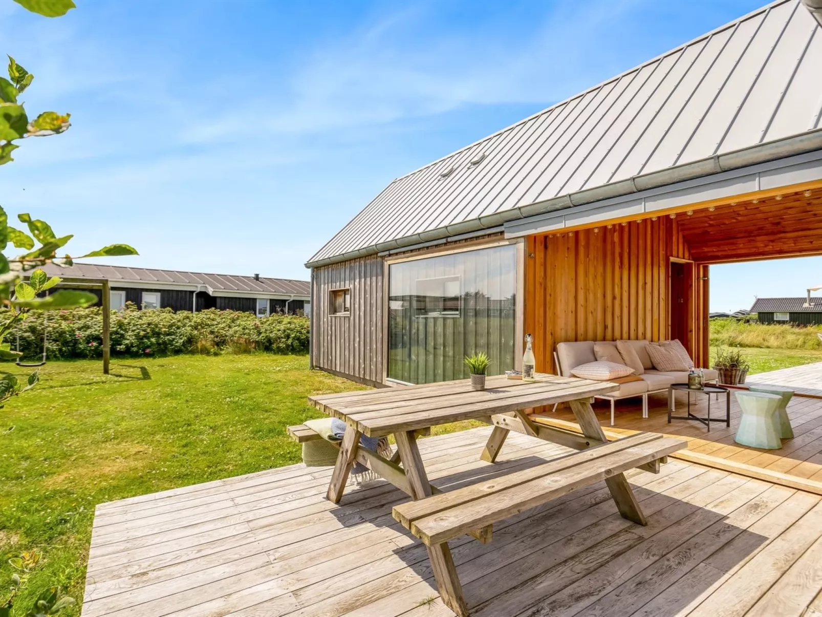 "Onni" - 250m from the sea-Outside