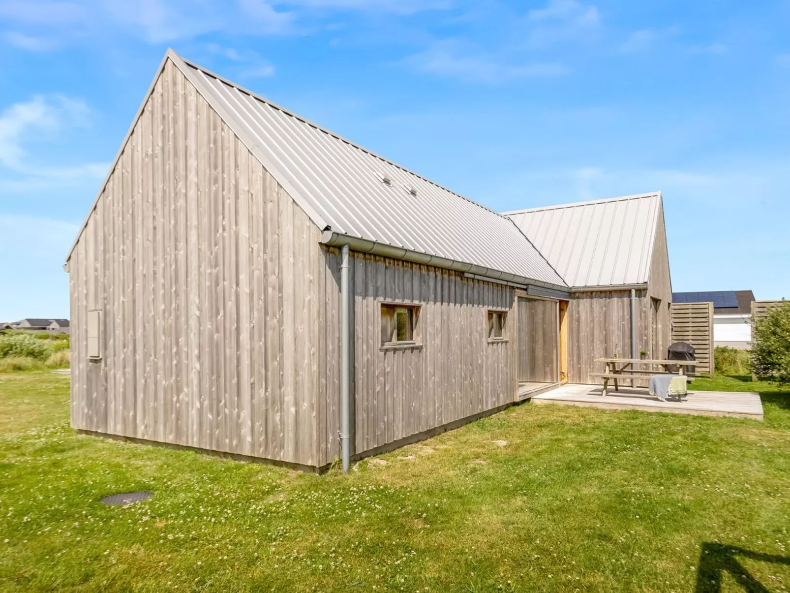 "Onni" - 250m from the sea-Outside