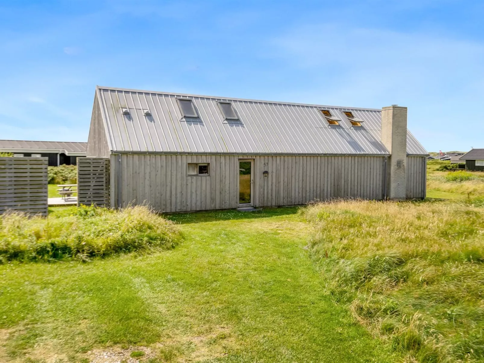 "Onni" - 250m from the sea-Outside