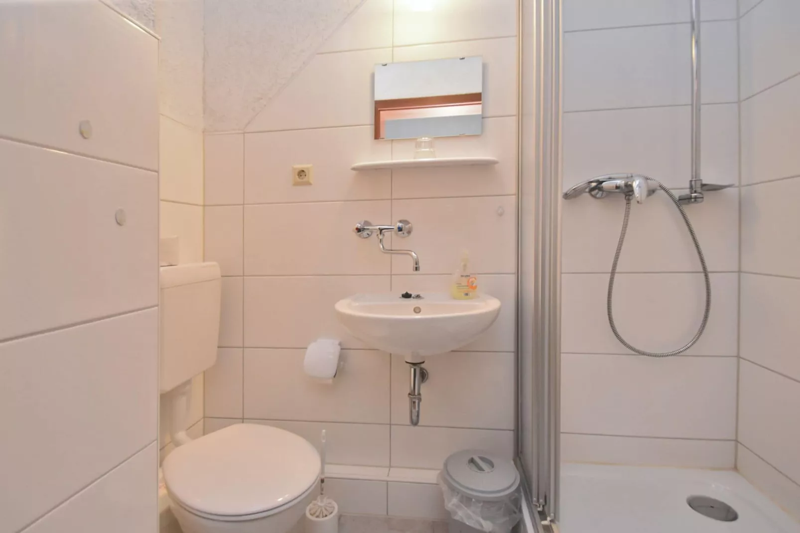 Zur Försterei-Badezimmer