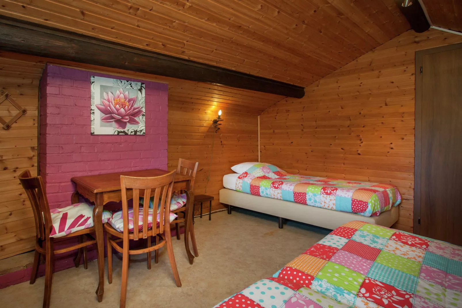 Les Muguets-Bedroom