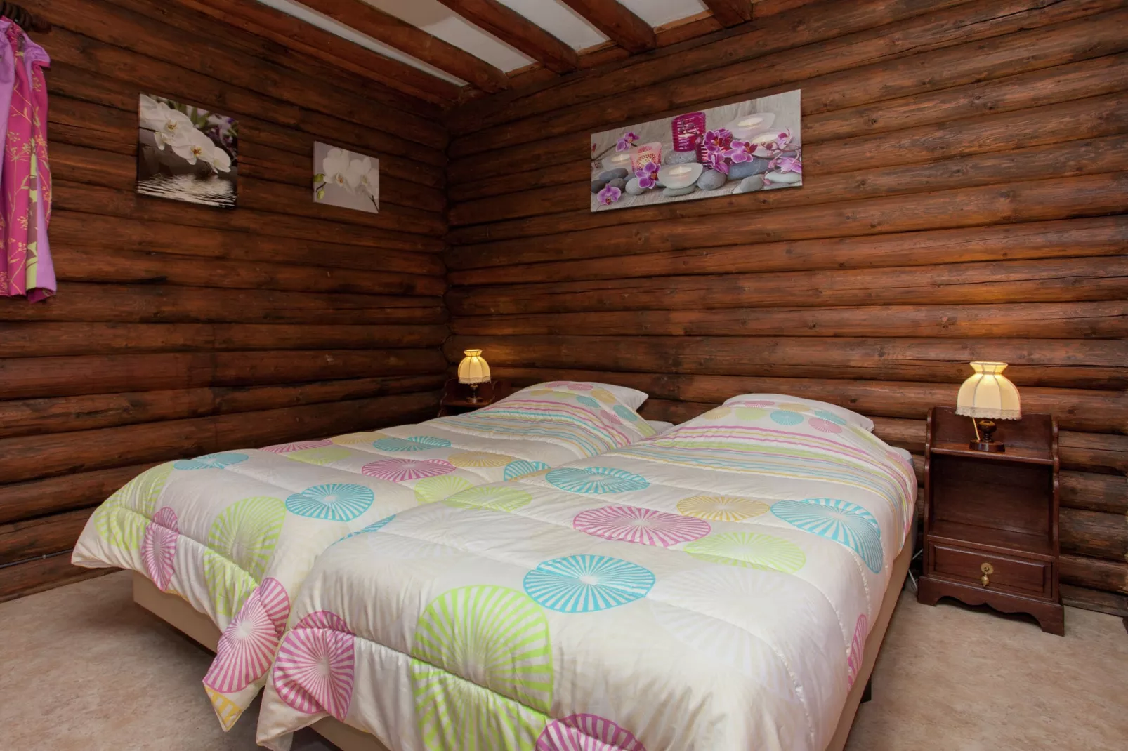 Les Muguets-Bedroom