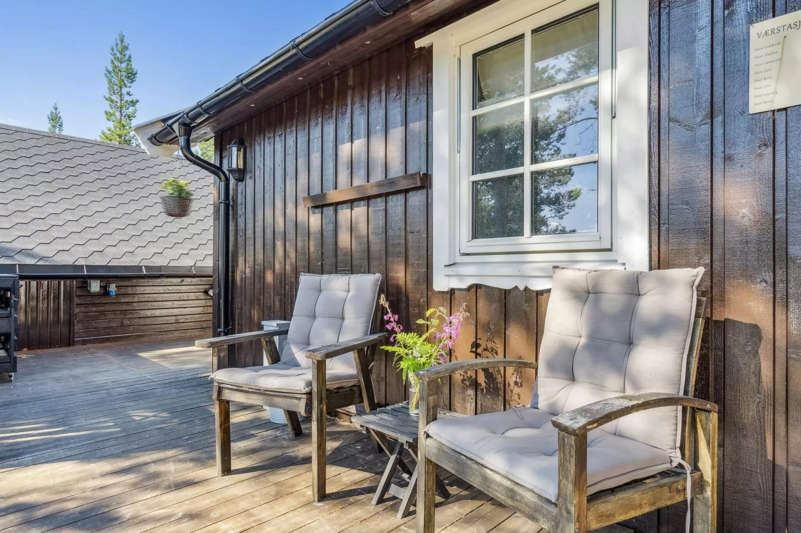 4 star holiday home in Storsteinnes-Outdoor