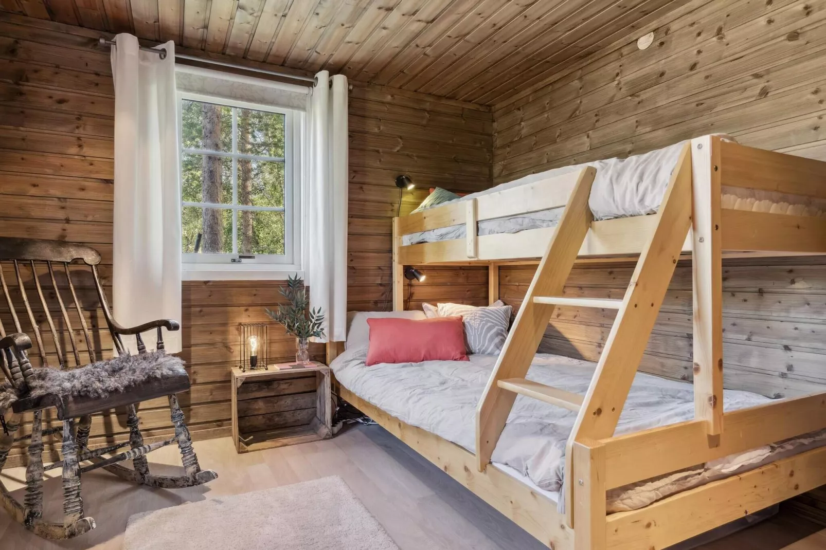 4 star holiday home in Storsteinnes-Indoor