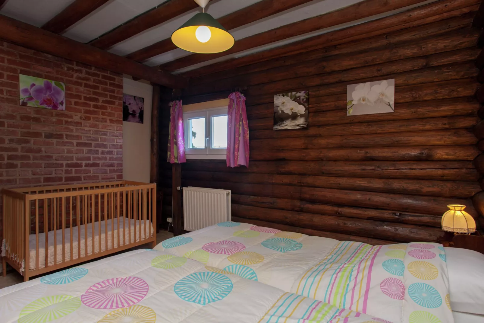 Les Muguets-Bedroom