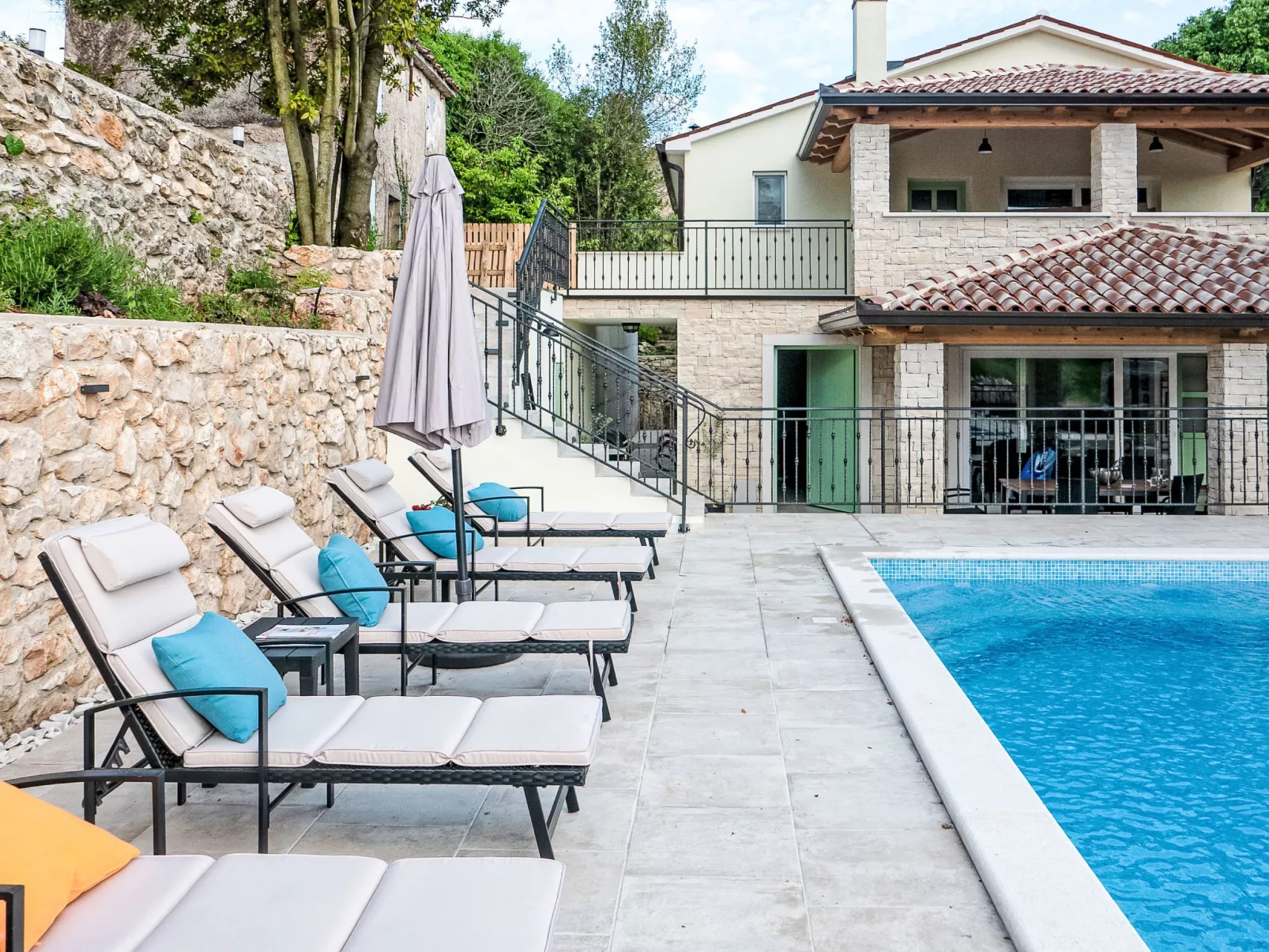 Villa Nona Nina-Outside