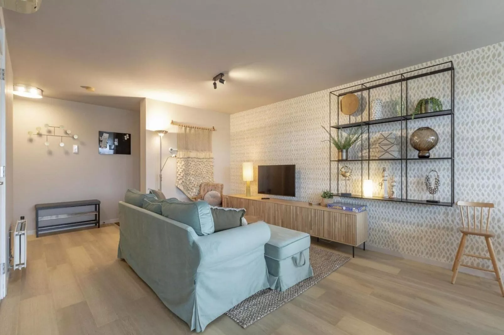 Strandleven 006-Living room
