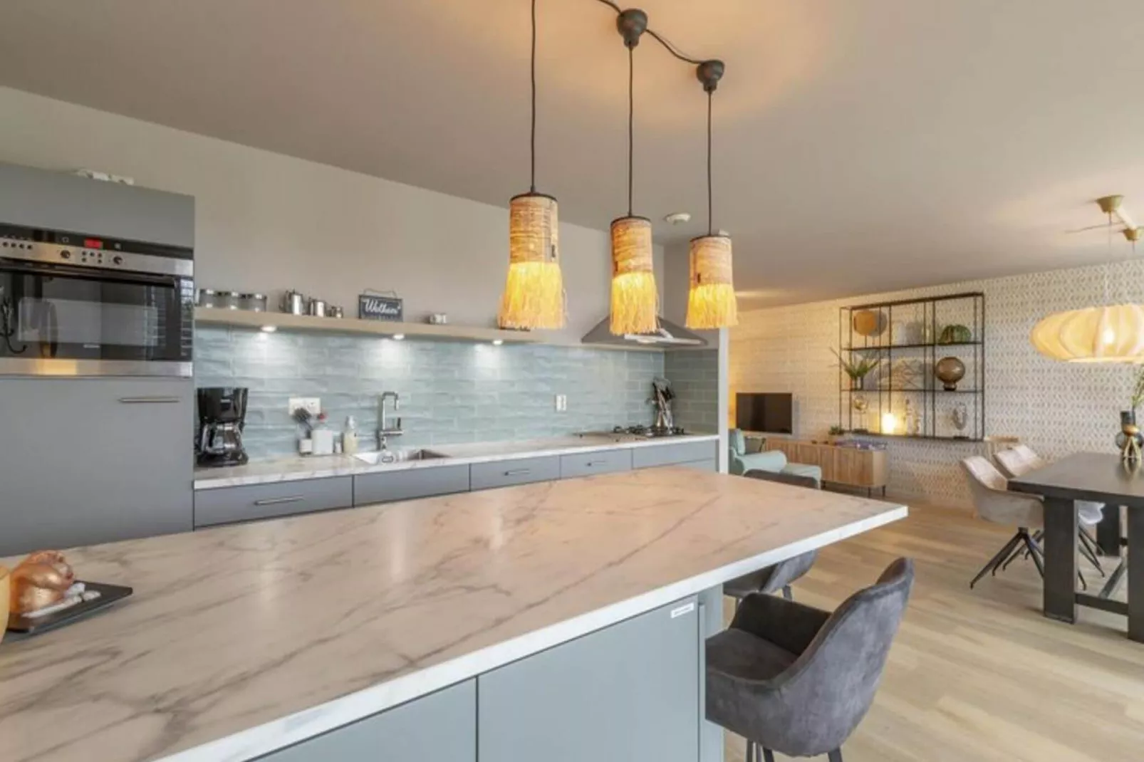 Strandleven 006-Dining room