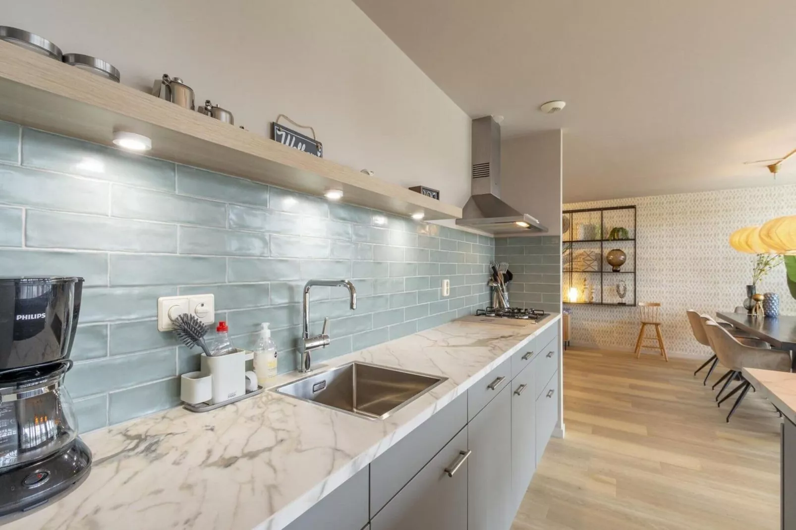 Strandleven 006-Kitchen
