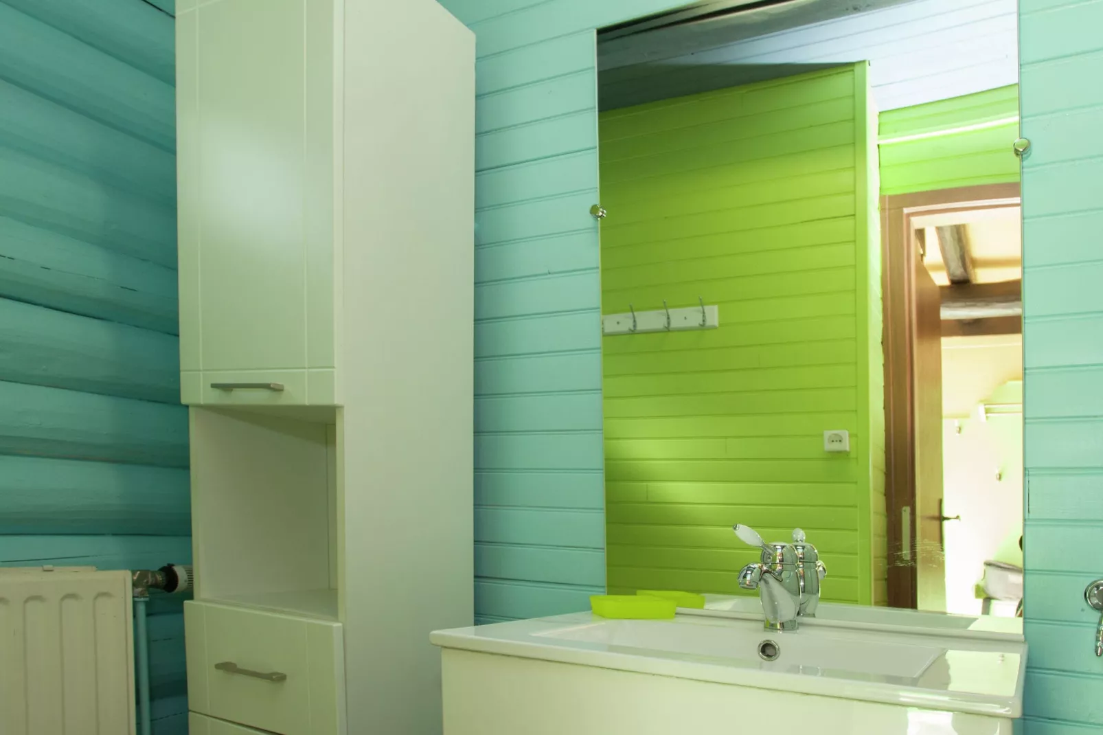 Les Muguets-Bathroom