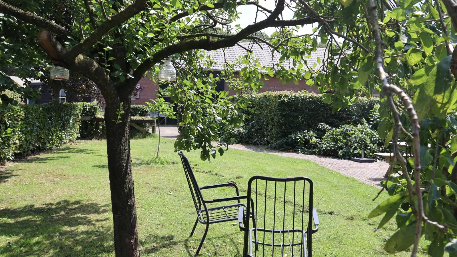 Op de Beemd-Gardens summer