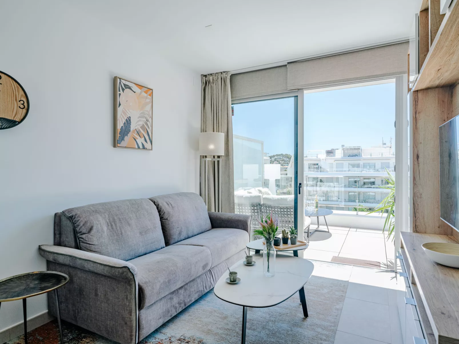 Marina Real I Penthouse-Dedans