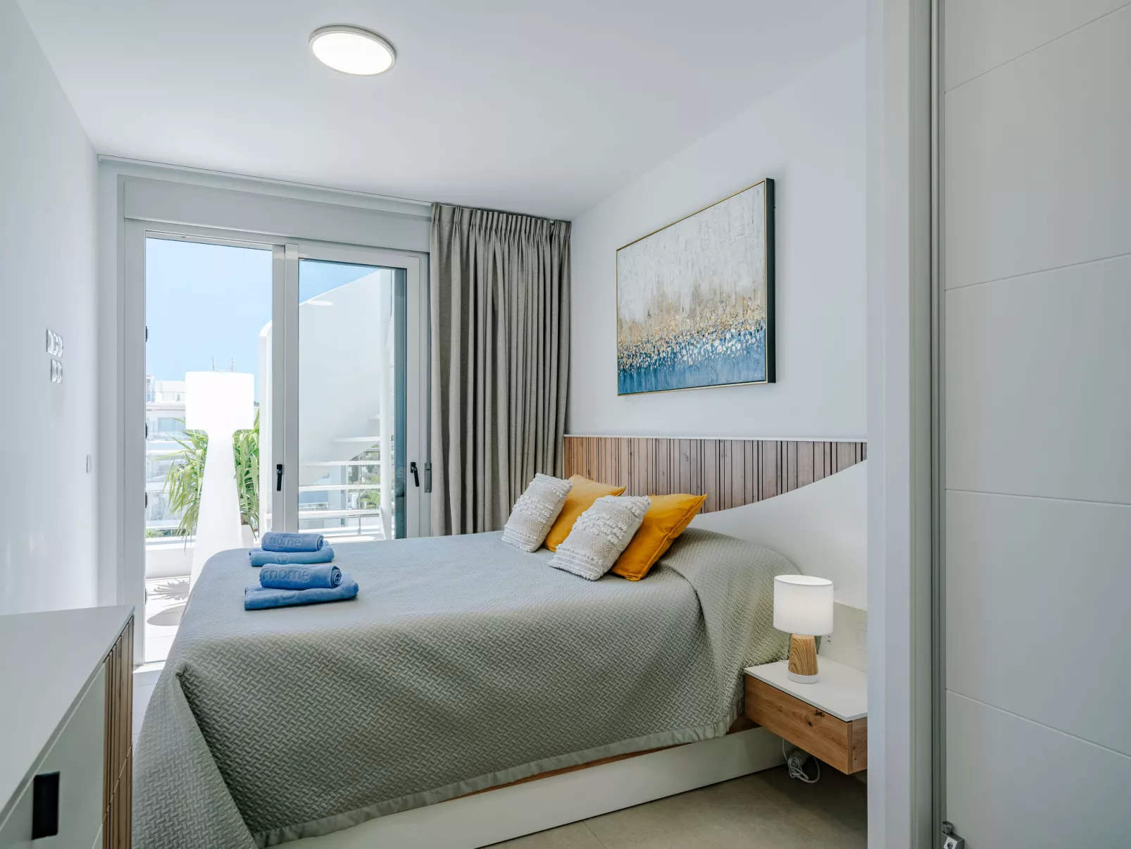 Marina Real I Penthouse-Dedans