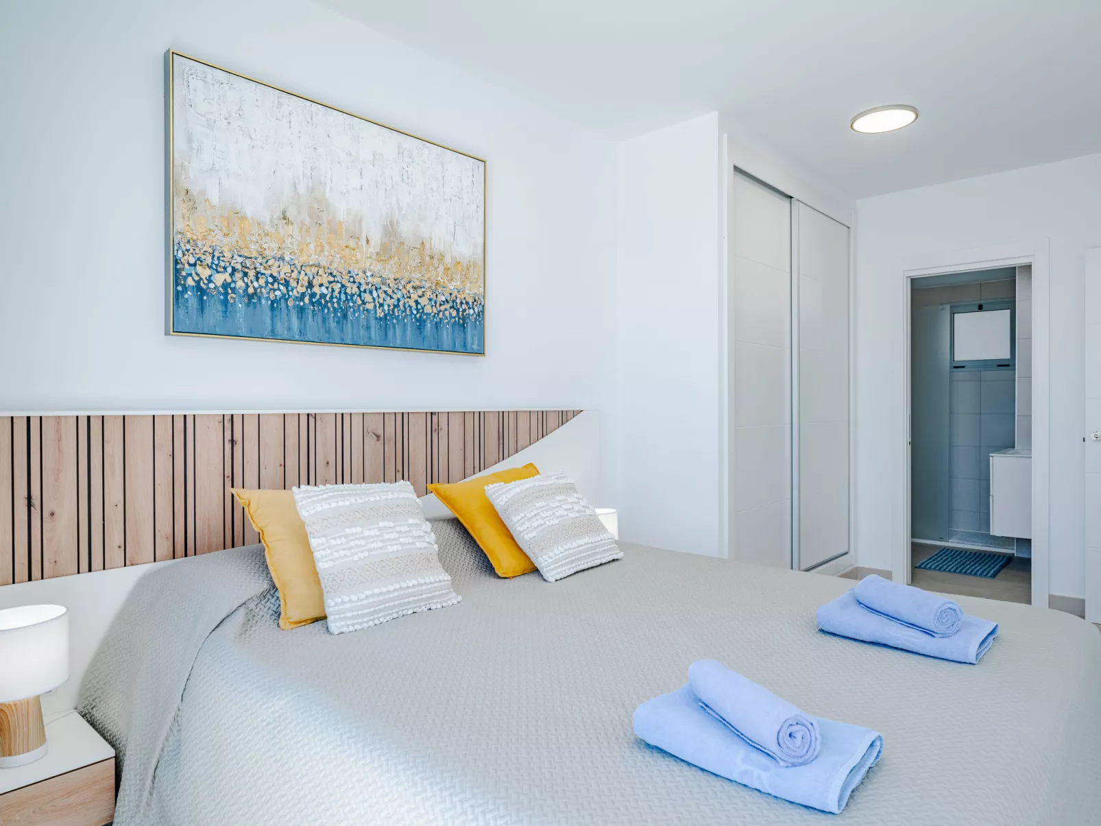 Marina Real I Penthouse-Dedans