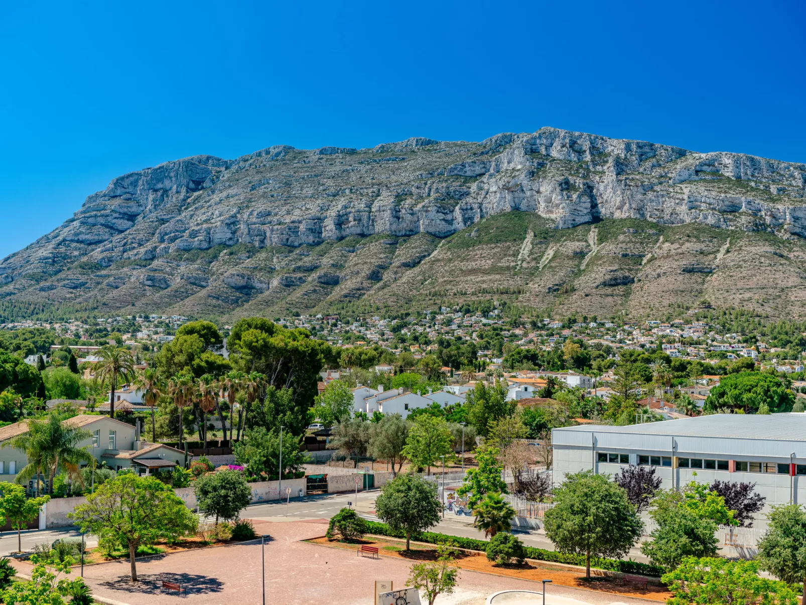 Marina Real I Penthouse-Dehors