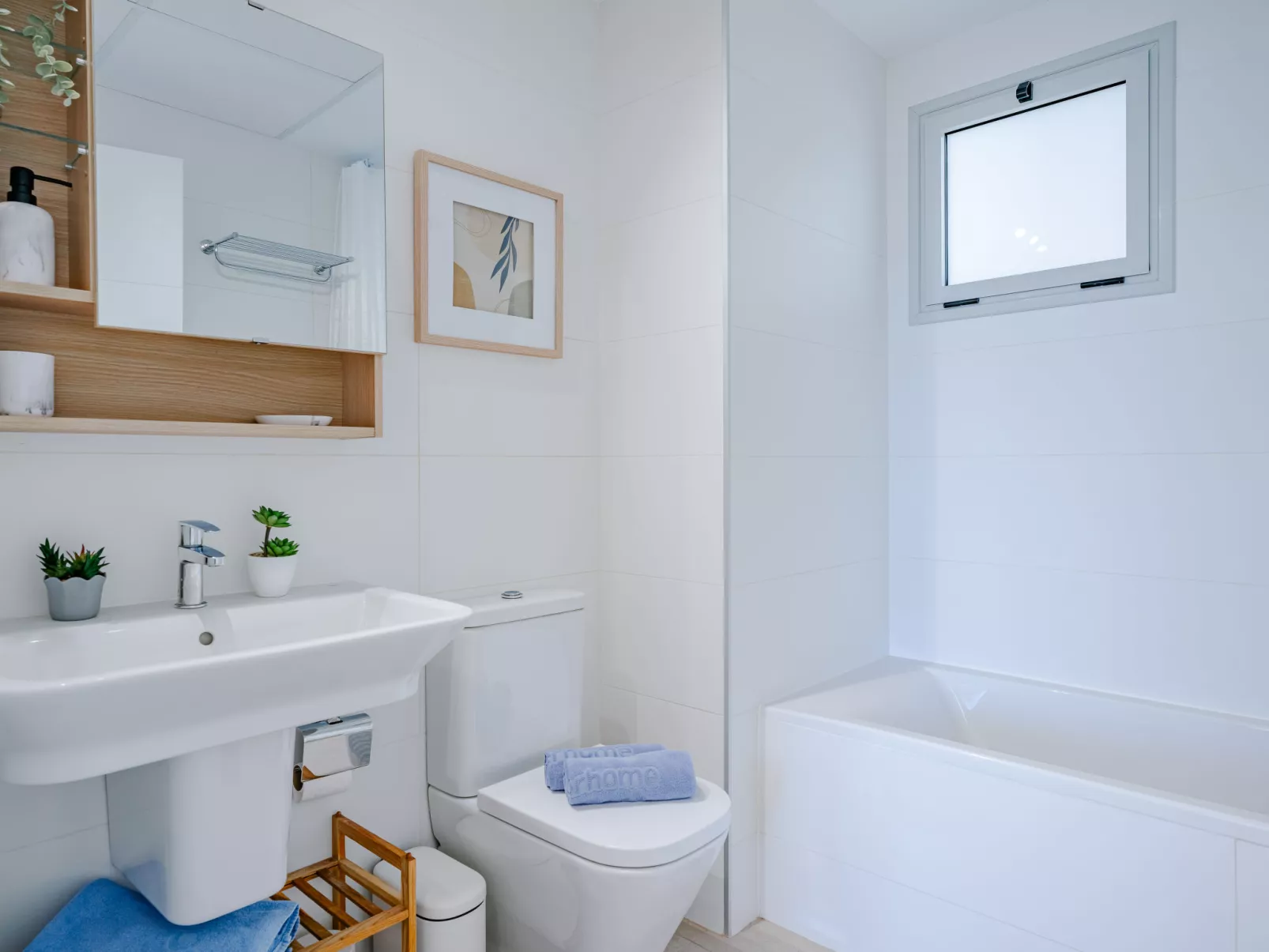 Marina Real I Penthouse-Dedans