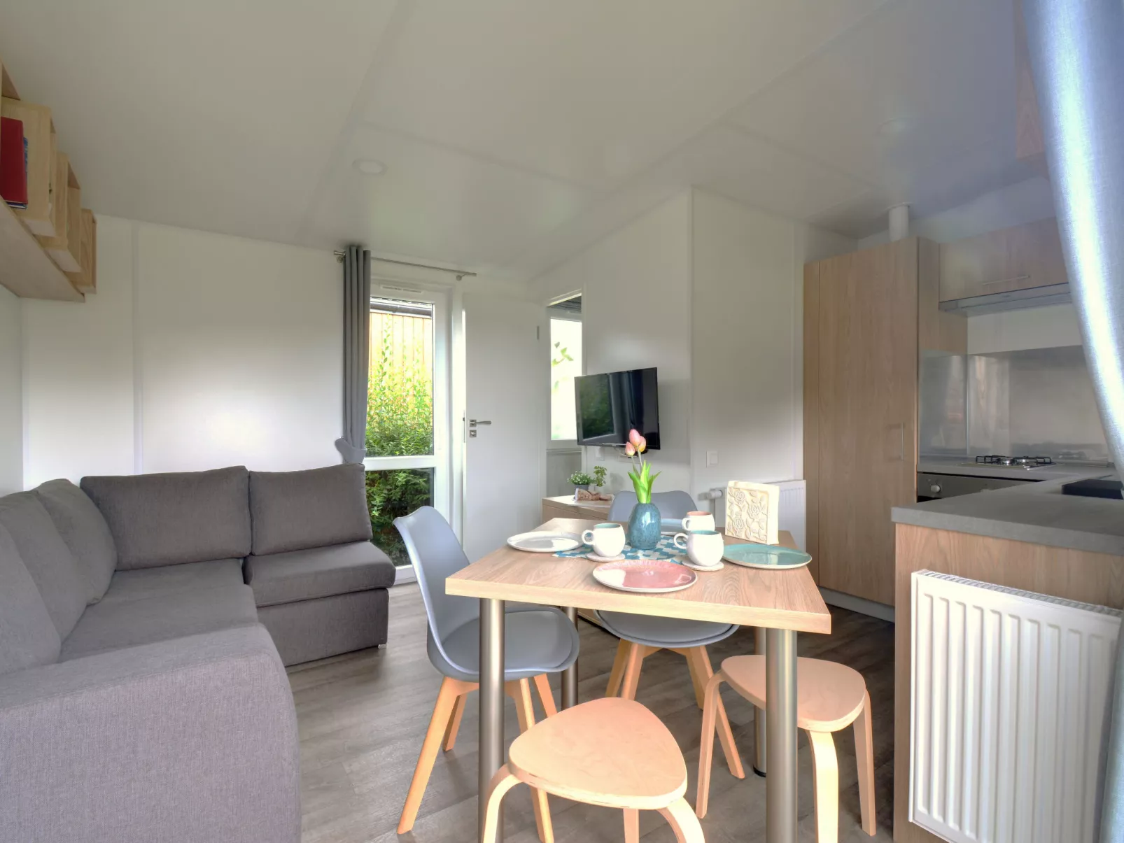 Tiny Haus Sunny-Inside