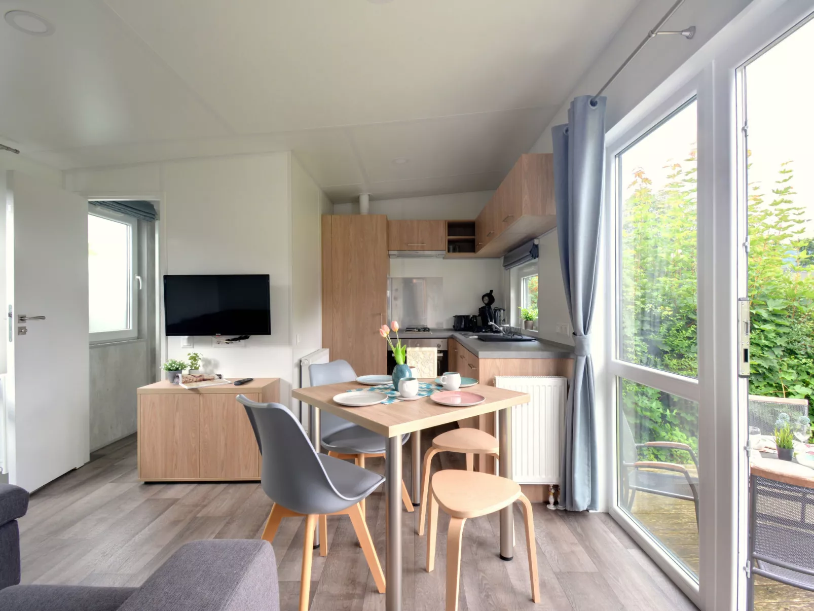 Tiny Haus Sunny-Inside