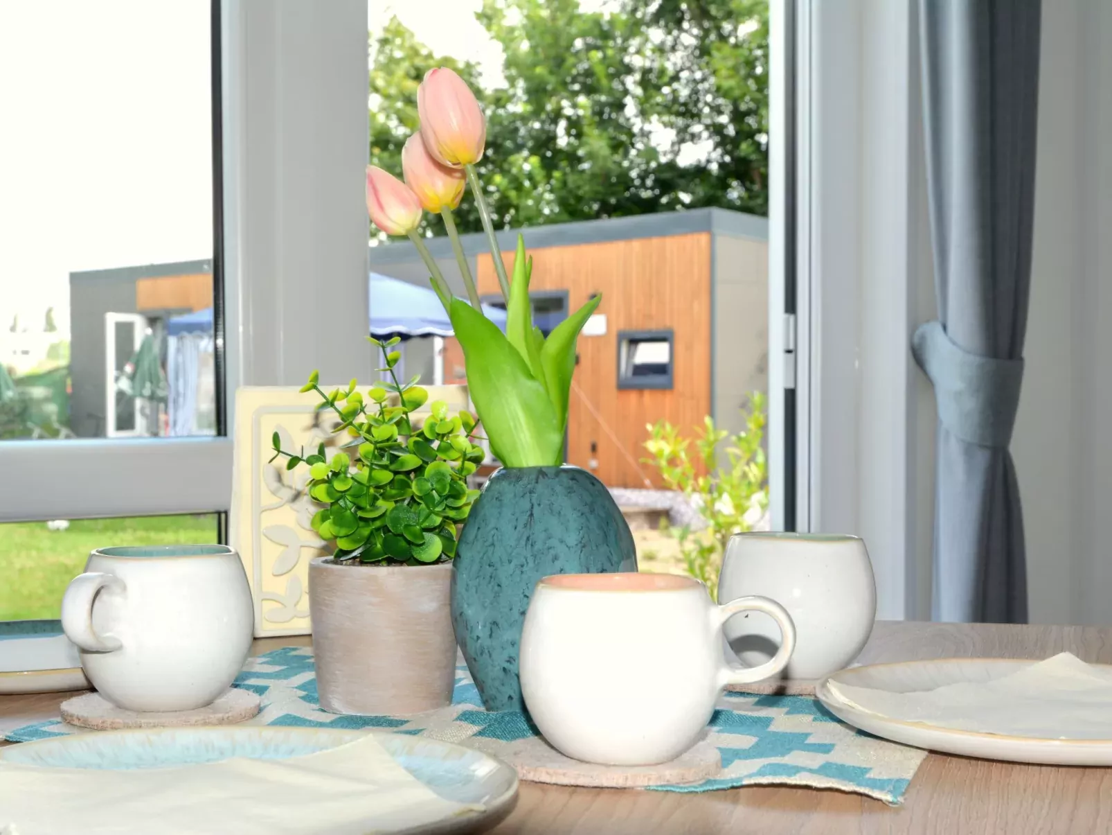 Tiny Haus Sunny-Inside