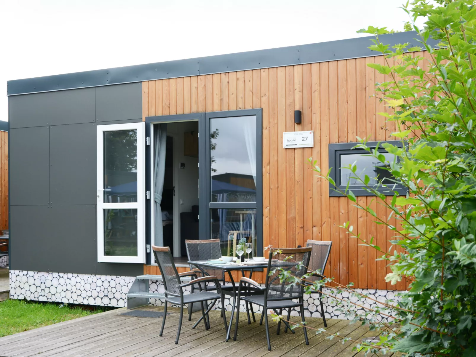 Tiny Haus Sunny-Inside