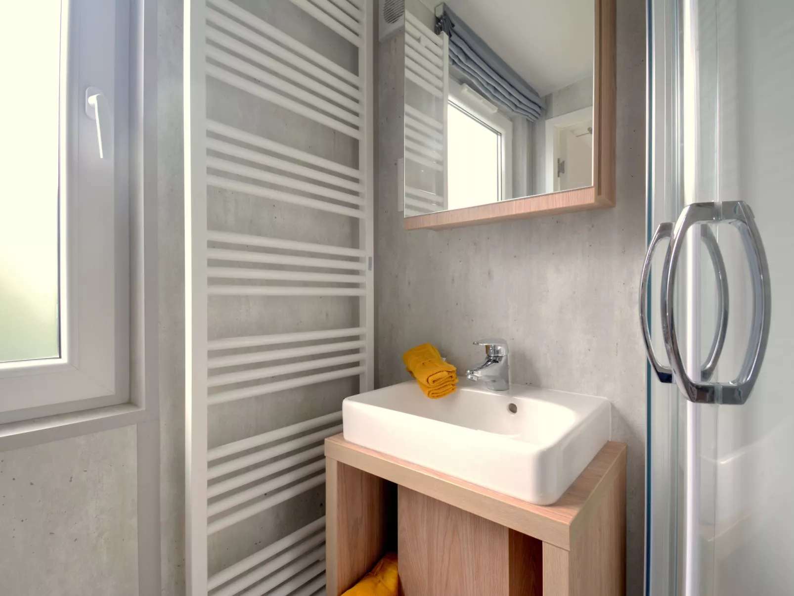 Tiny Haus Sunny-Inside