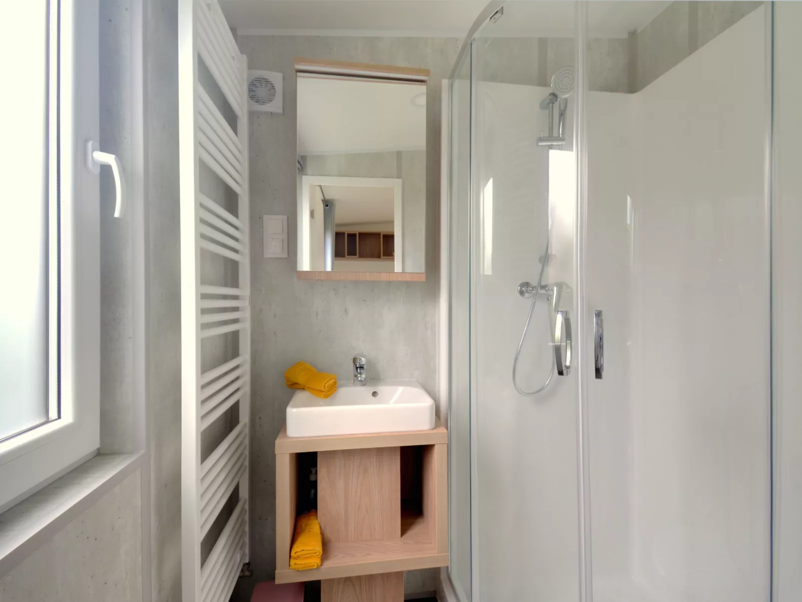 Tiny Haus Sunny-Inside