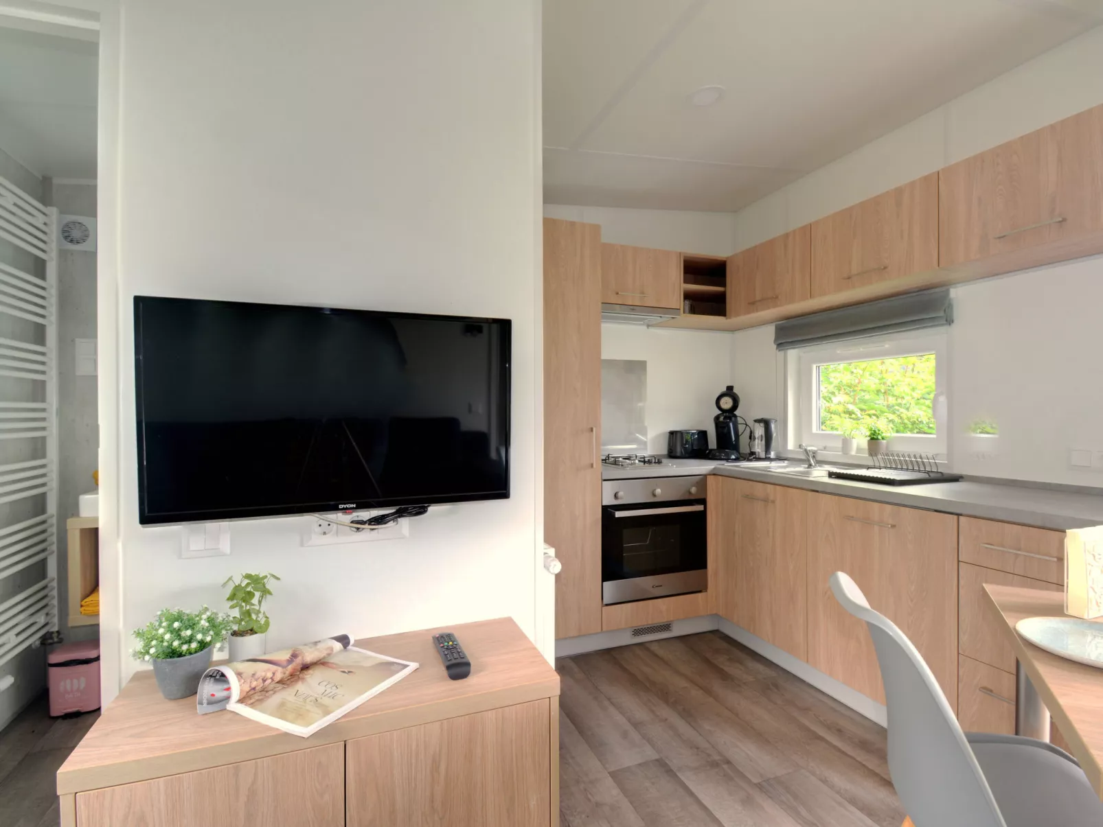 Tiny Haus Sunny-Inside