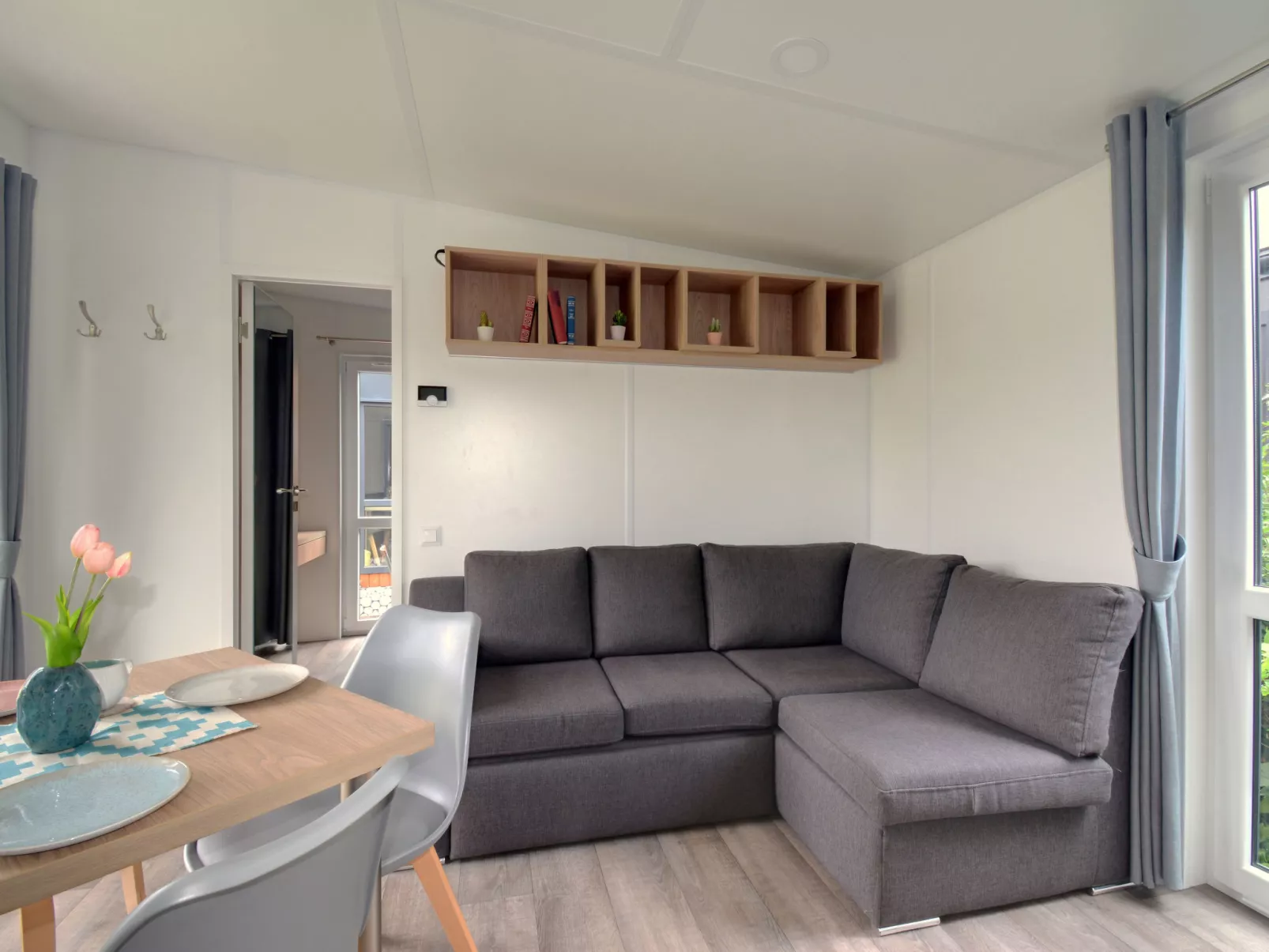 Tiny Haus Sunny-Inside