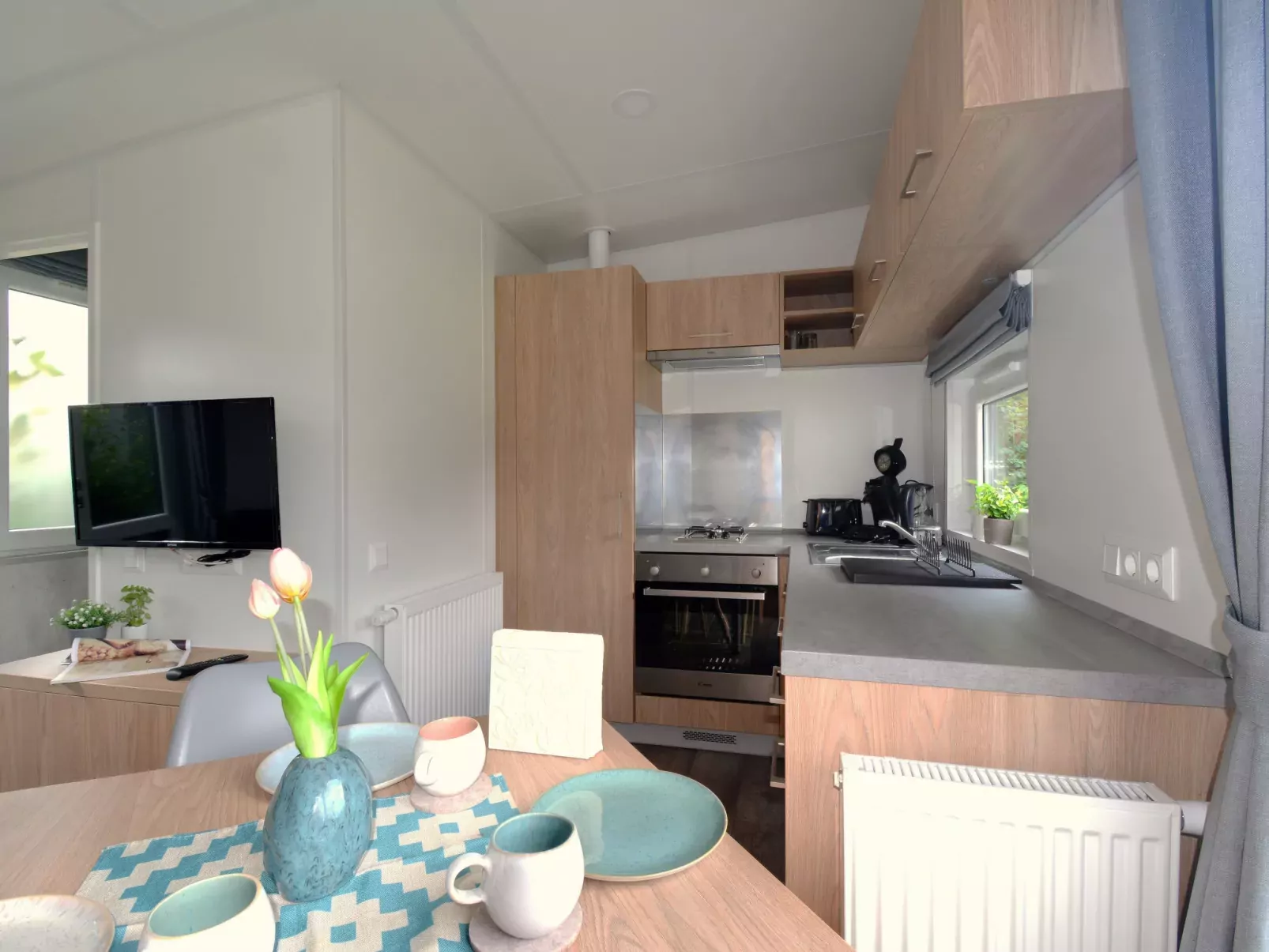Tiny Haus Sunny-Inside