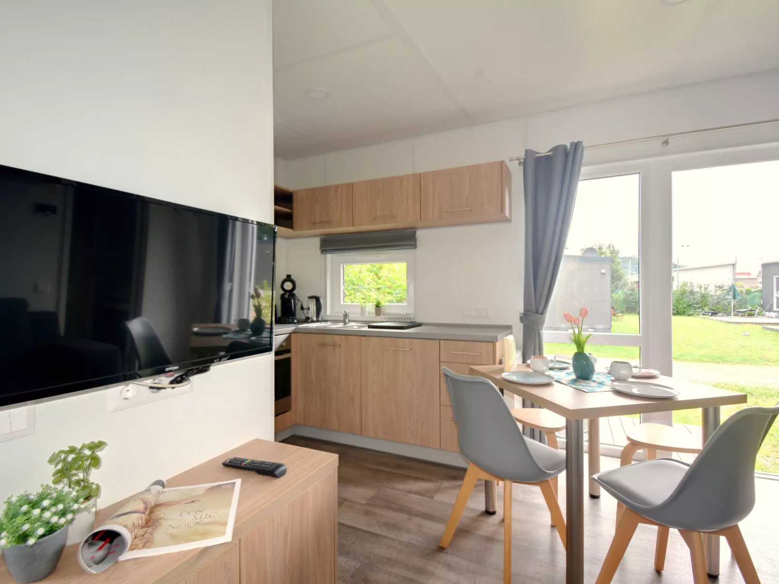 Tiny Haus Sunny-Inside