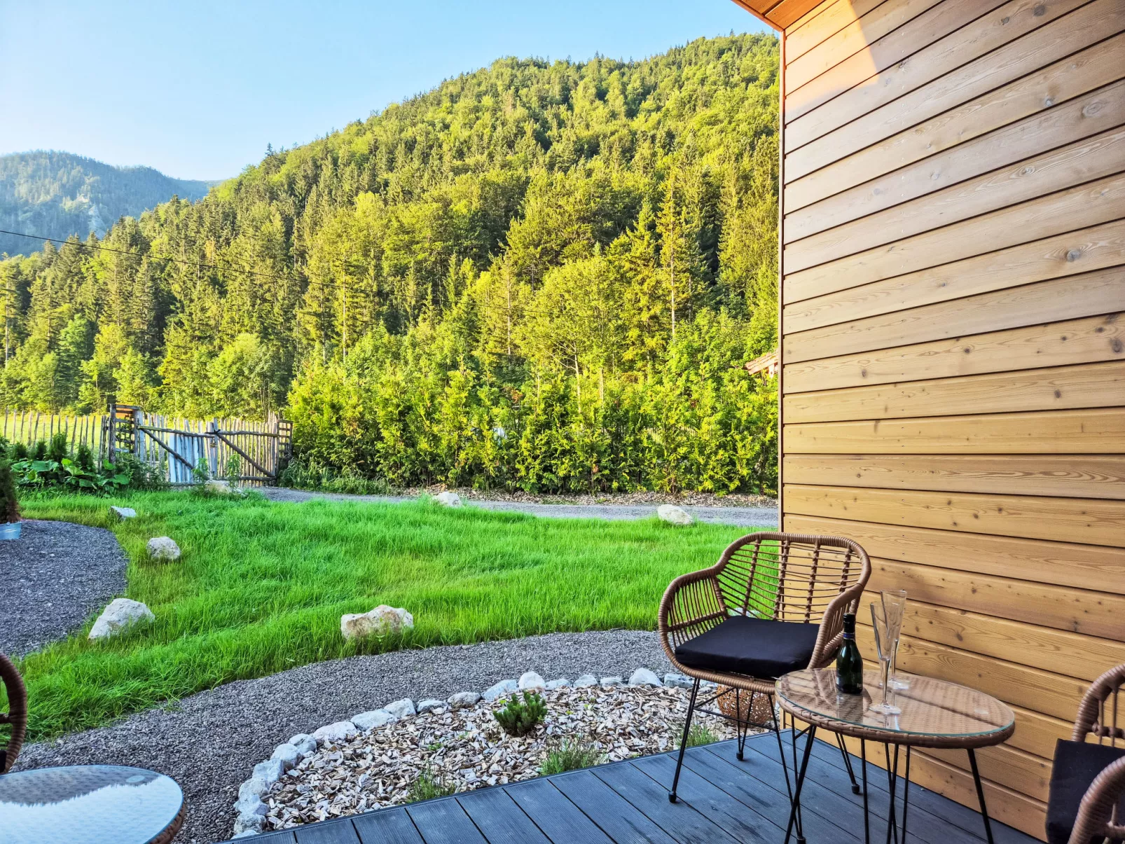 Tiny Haus Glockenalm-Villa Maria-Outside