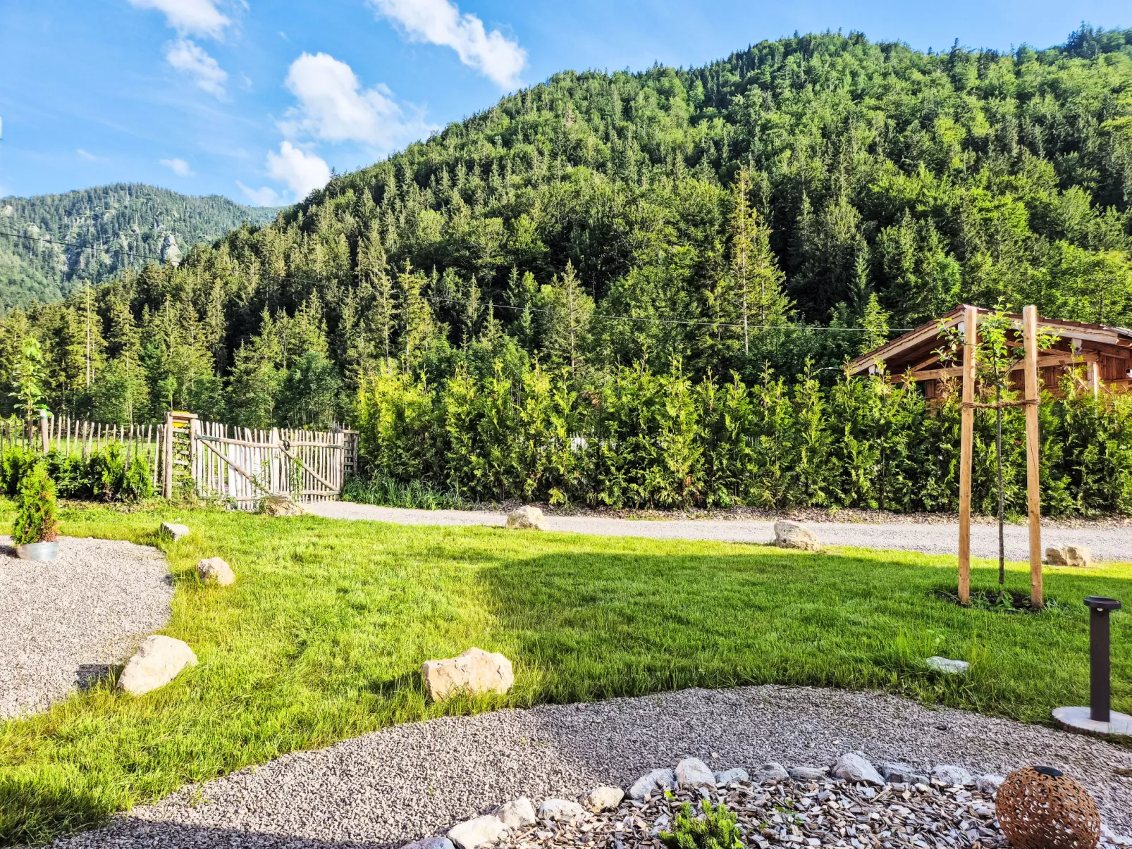 Tiny Haus Glockenalm-Villa Maria-Outside