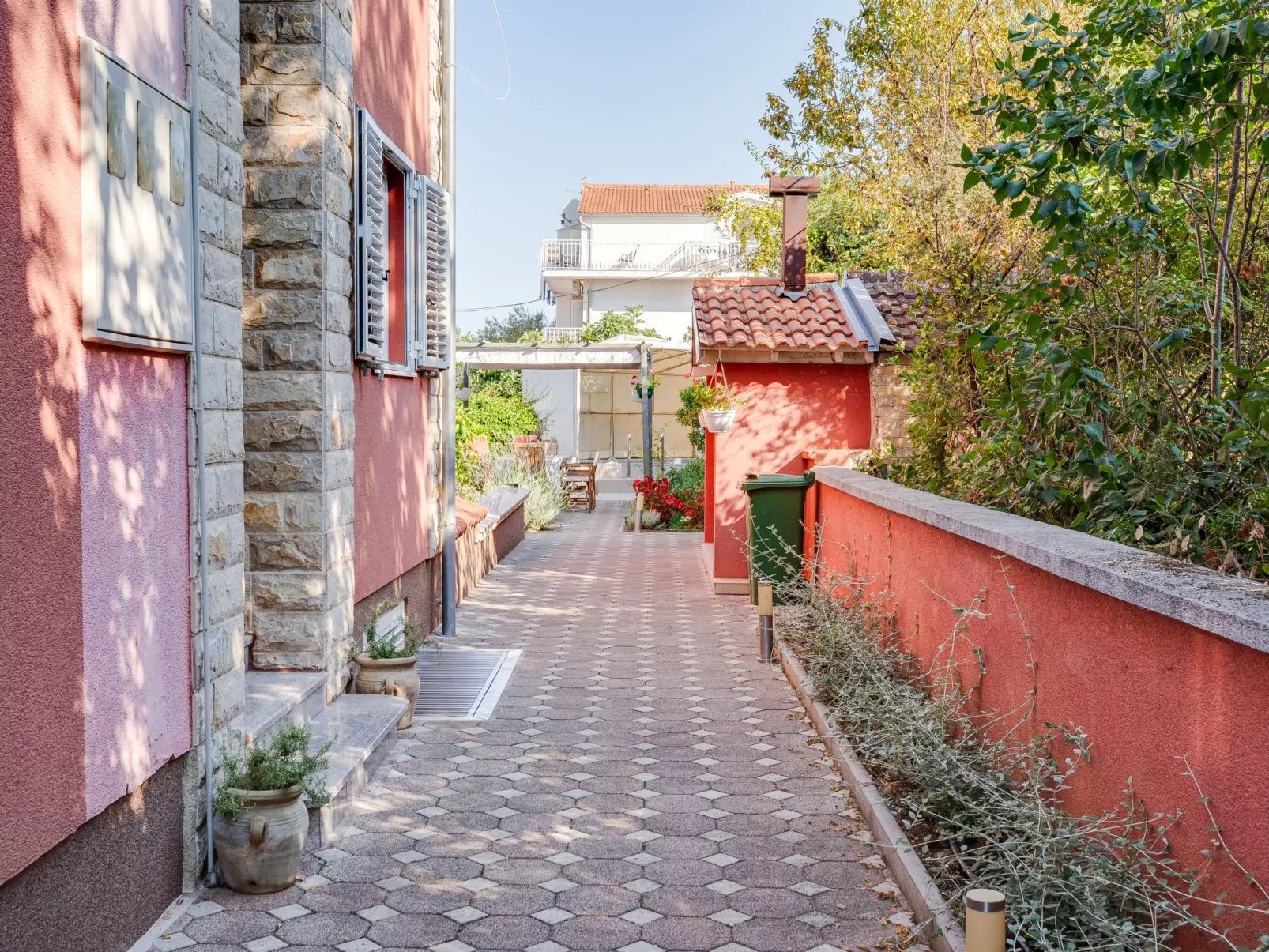 Morski dragulj-Outside