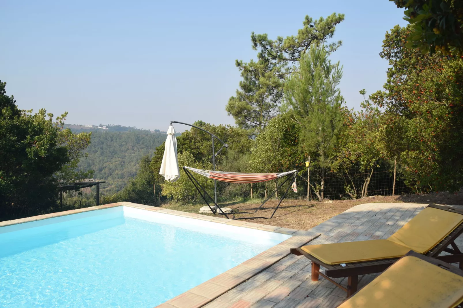 Alto da Maceira-Pool