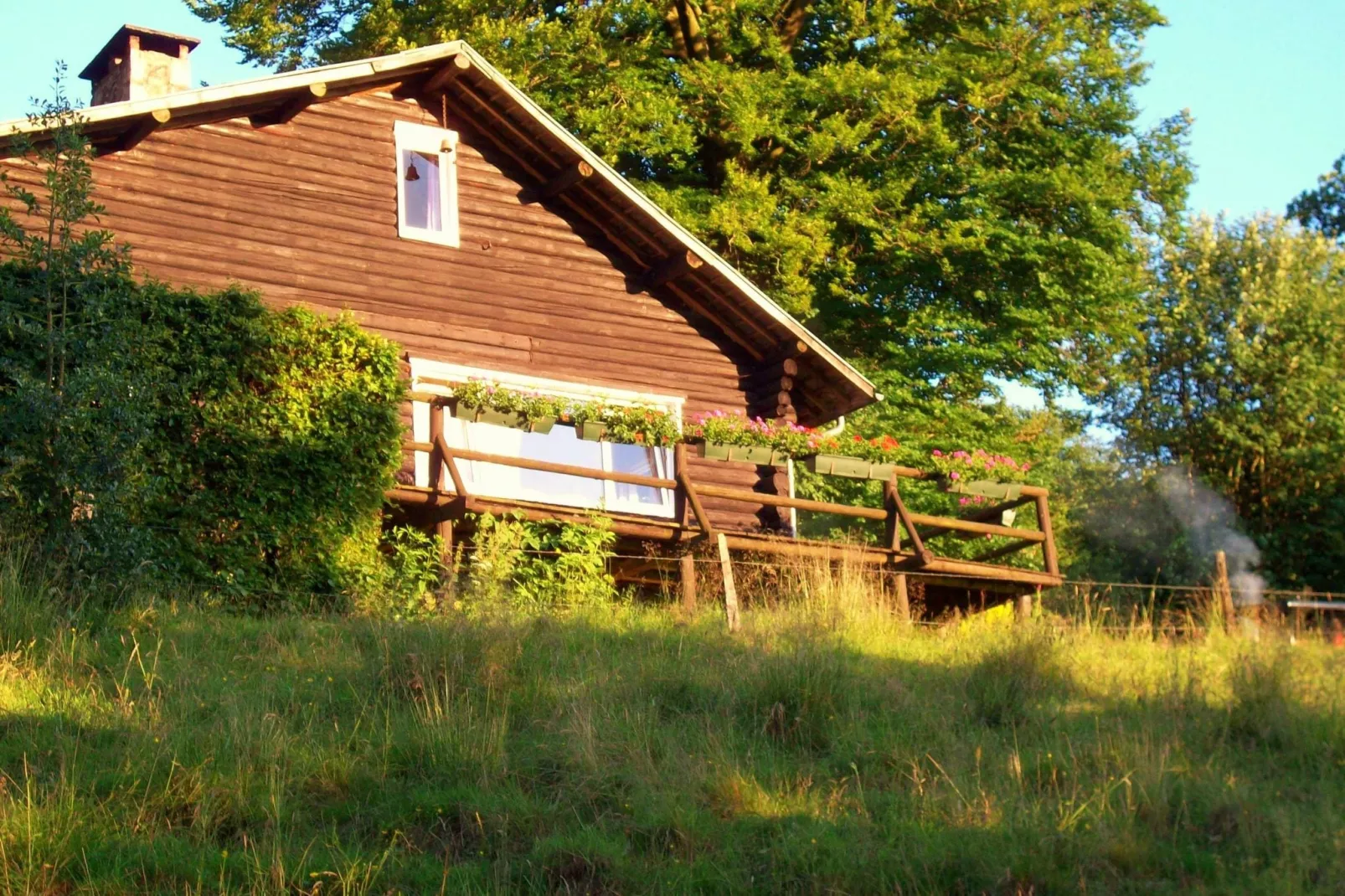 Les Muguets-Exterior summer