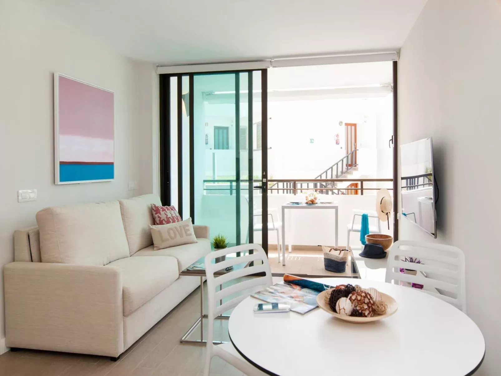 Beach Apartment Siesta 21-Inside