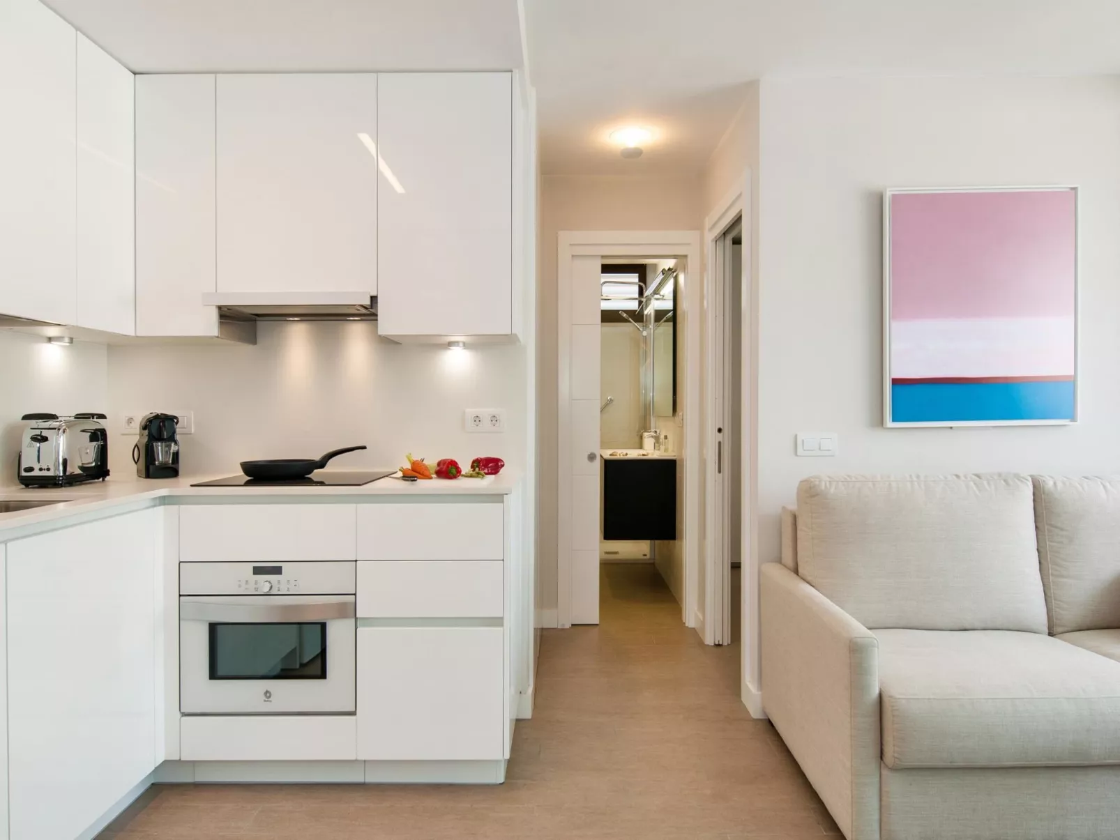 Beach Apartment Siesta 21-Inside