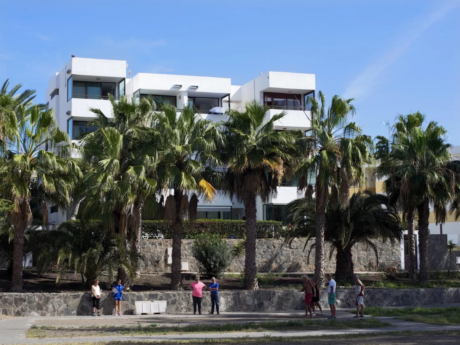 Beach Apartment Siesta 21-Outside