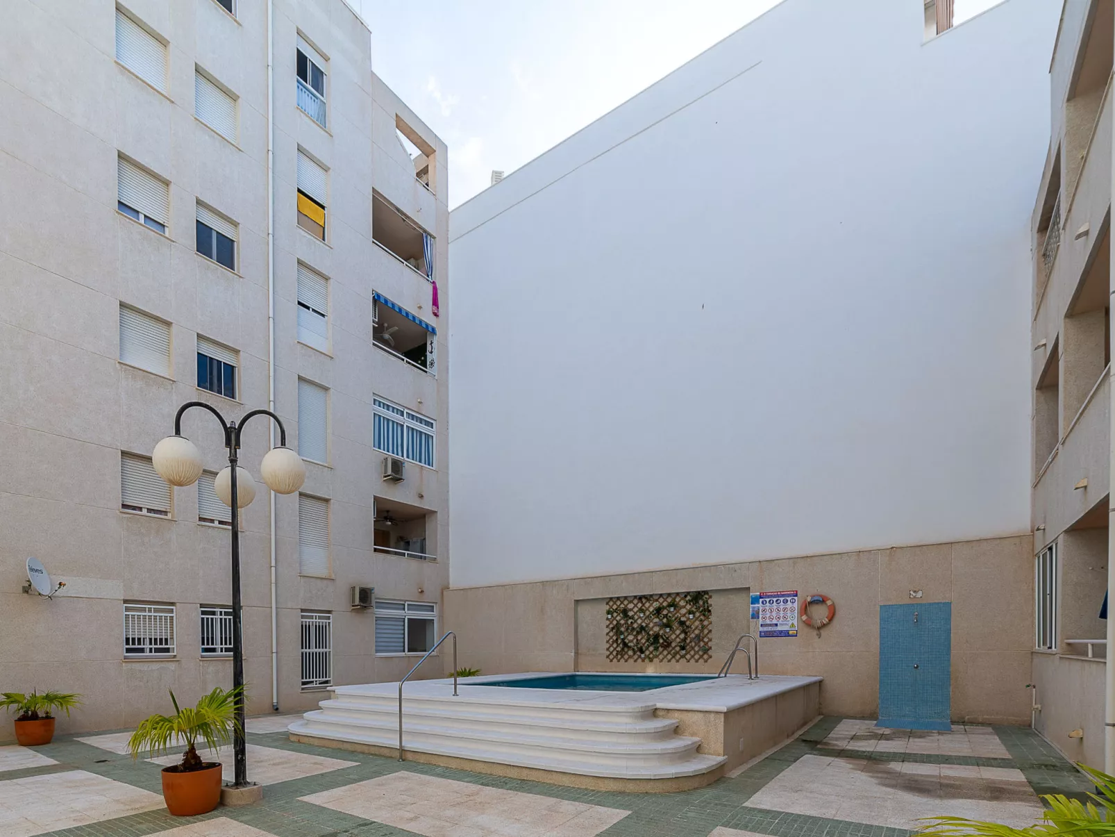 Las Terrazas V-Outside