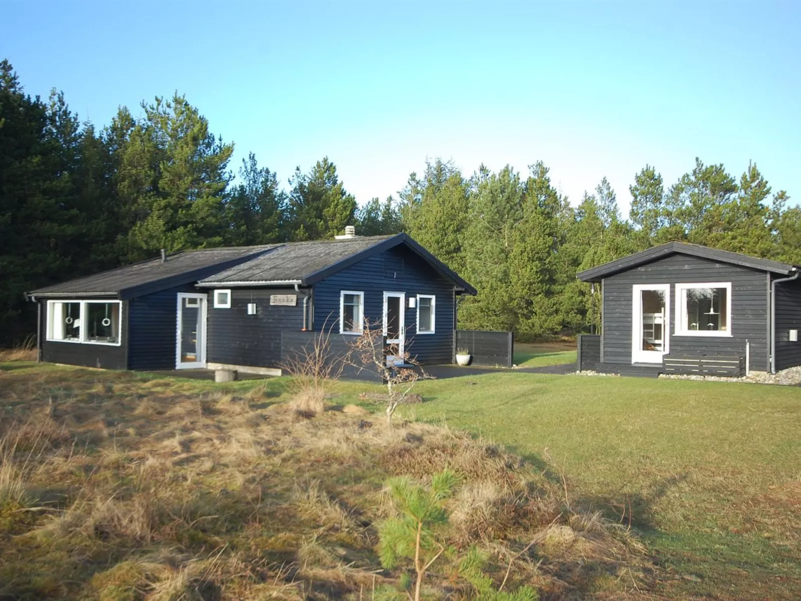 "Josina" - 1.3km from the sea-Outside