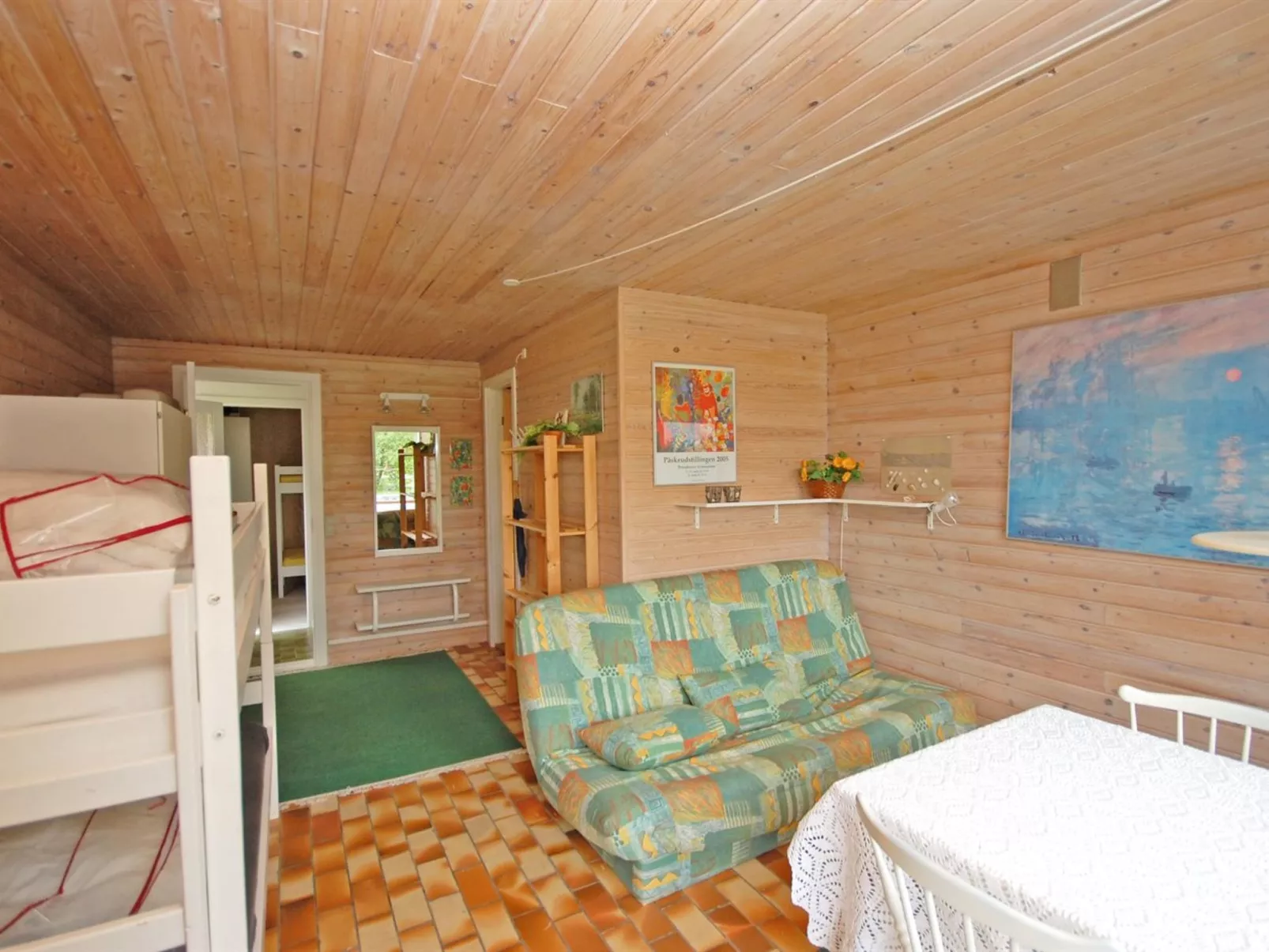 "Josina" - 1.3km from the sea-Inside