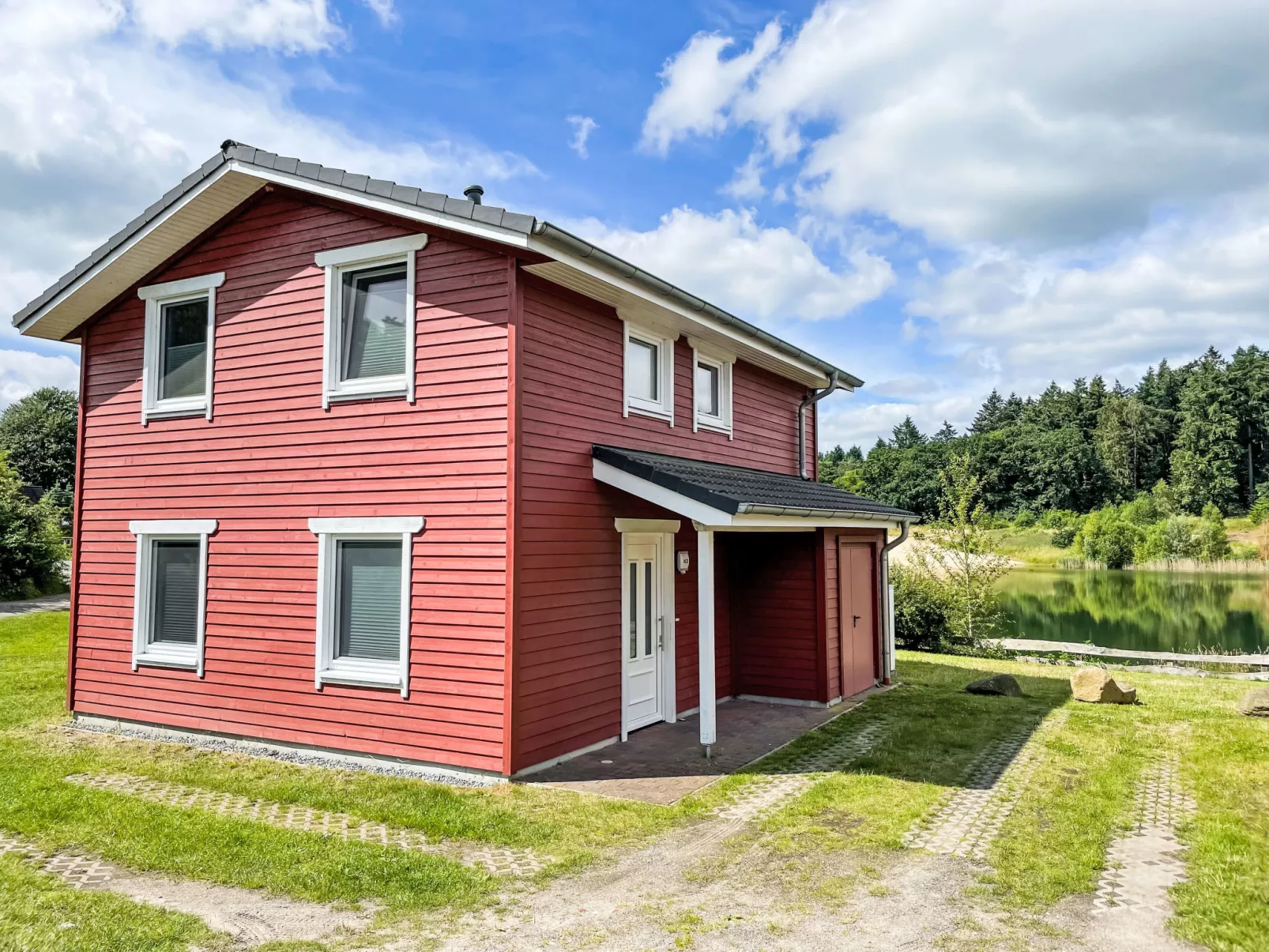 Geesthof-Outside