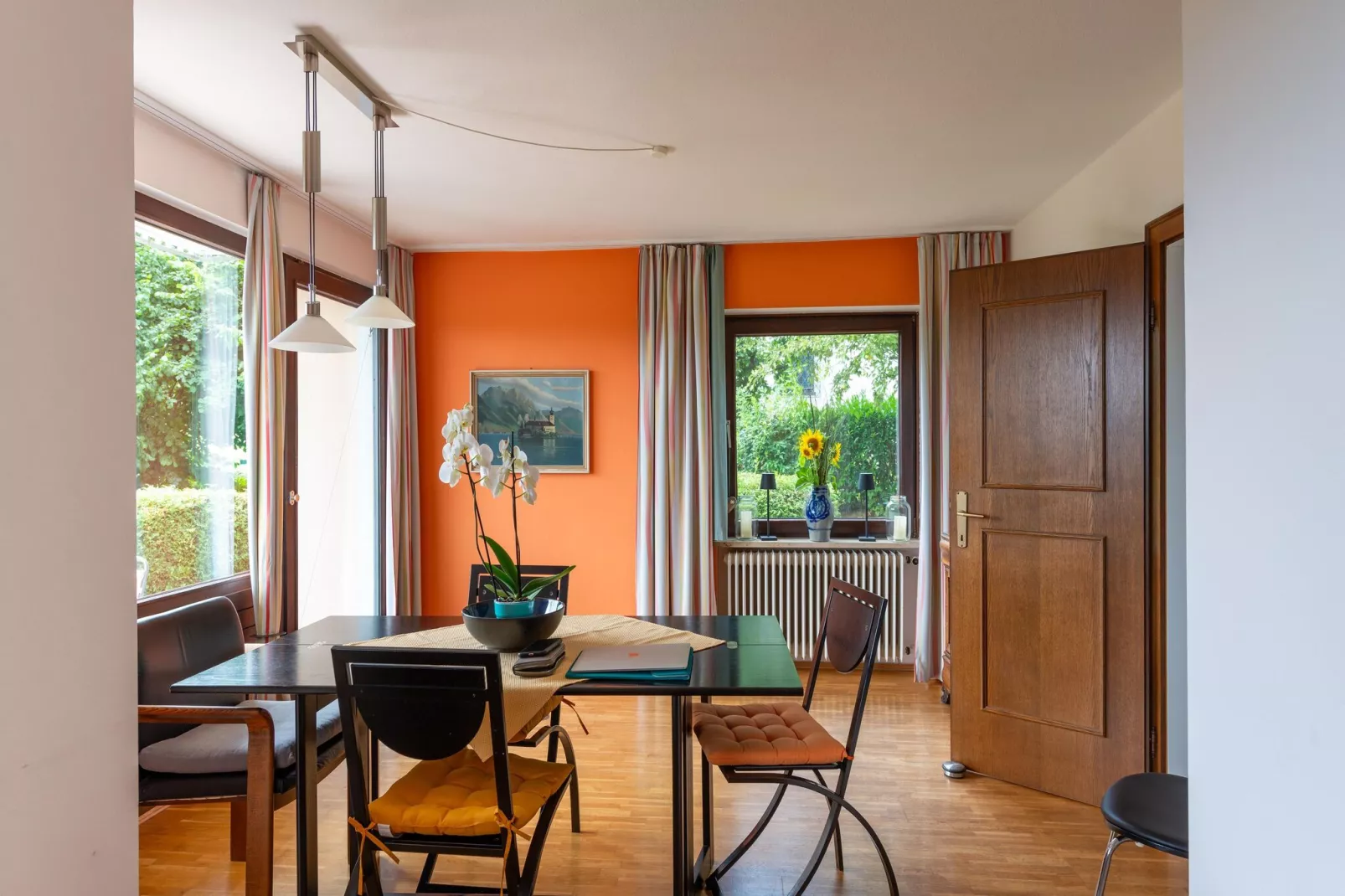 Ferienhaus "Am Malerhügel"-Dining room
