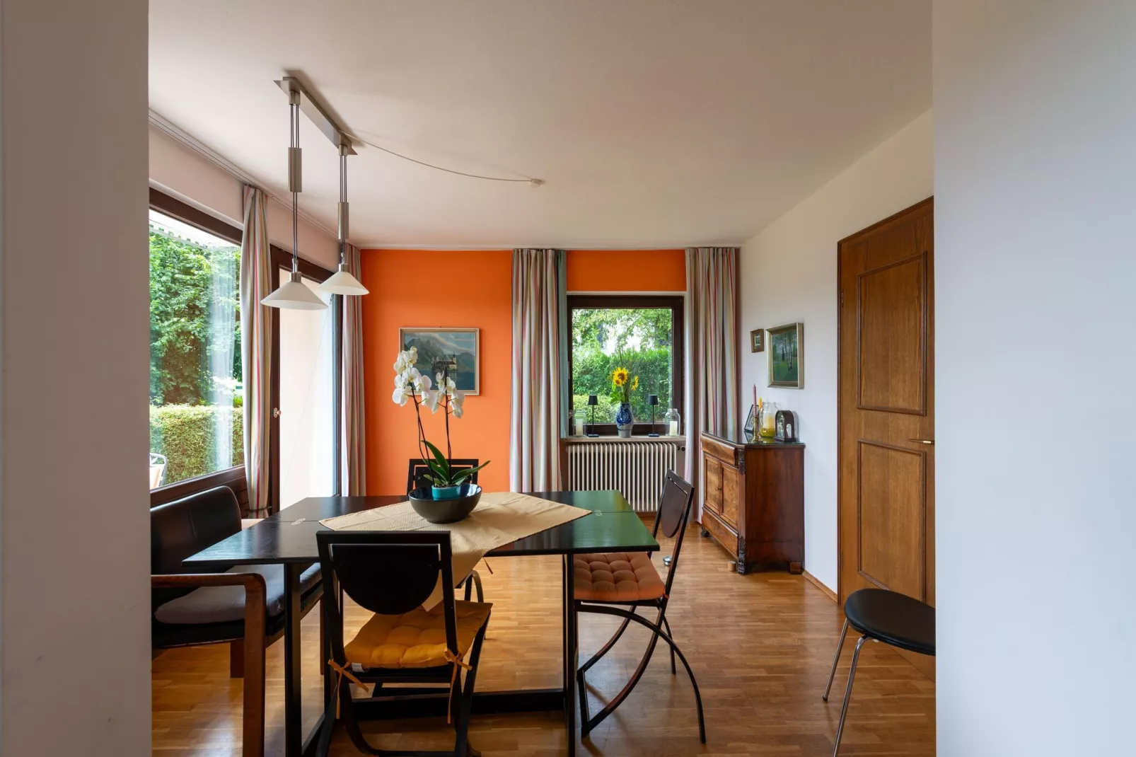 Ferienhaus "Am Malerhügel"-Dining room