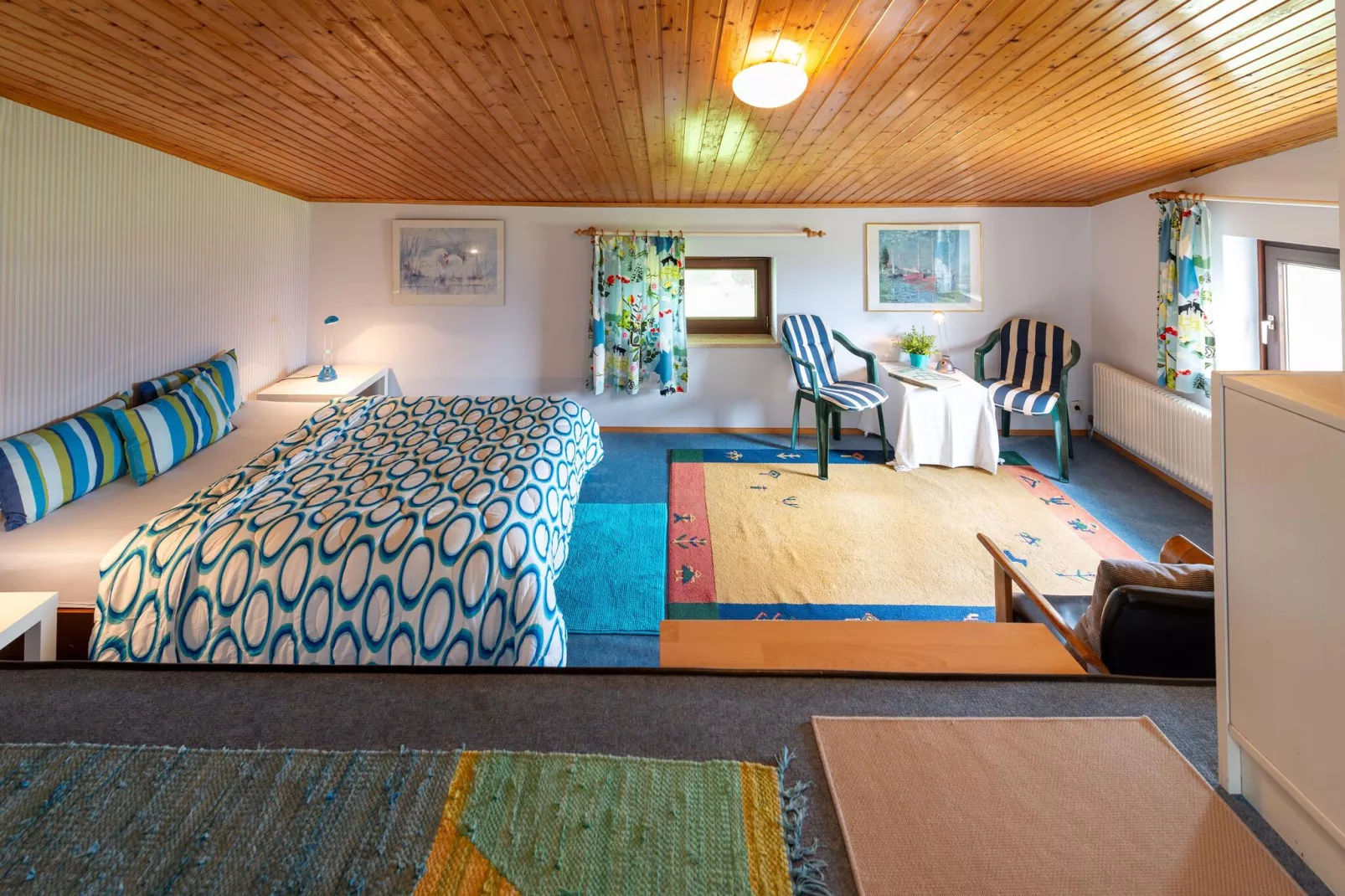 Ferienhaus "Am Malerhügel"-Bedroom