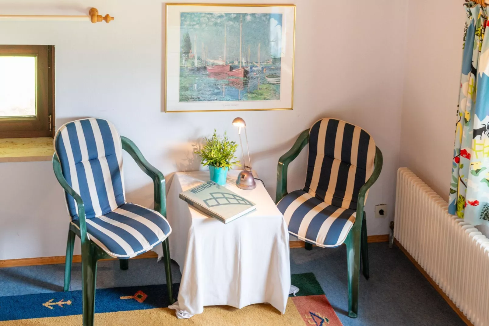 Ferienhaus "Am Malerhügel"-Bedroom